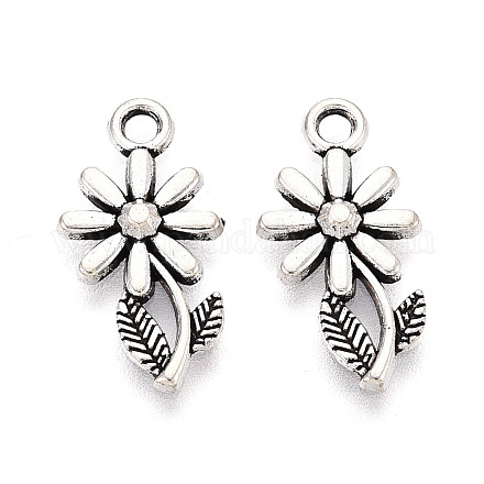 Сплавочные подвески тибетского стиля&nbsp;PALLOY-T093-25AS-1