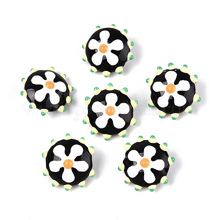 Бусины лэмпворк  LAMP-T023-25A-1