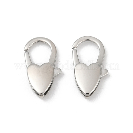 Застежки-карабины из нержавеющей стали 316 STAS-S180-01P-1