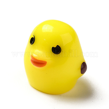 Непрозрачные кабошоны из смолы CRES-M014-06-1