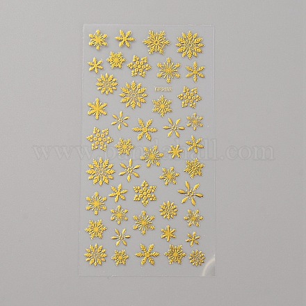 Рождественские самоклеящиеся праздничные наклейки для домашних животных DIY-WH0349-80A-01-1