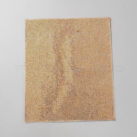 Autocollant strass&nbsp;DIY-WH20048-003G-1