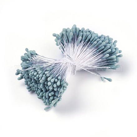 Núcleo de flor de yeso mate ecológico DIY-WH0131-A02-1