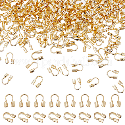 300шт защитная проволочная сетка из латуни KK-DC0004-81-1