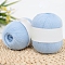 Cashmere Knitting Yarn, for Garments Scarves Sweater Shawl Hats, Light Blue, 50g/skein