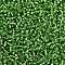 11/0 Grade A Transparent Glass Seed Beads, Silver Lined Round Hole, Round, Lime Green, 2x1.5mm, Hole: 0.3mm, about 3000pcs/50g