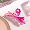 Plastic Claw Hair Clips, Two Tone, Butterfly, Camellia, 110x70mm