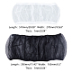 AHANDMAKER 2Pcs 2 Style Polyester Dust Cover AJEW-GA0003-47-2
