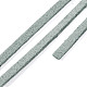 Экологичный шнур из искусственной замши LW-R007-3.0mm-1083-3