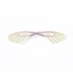 Fashion DIY Earrings Jewelry Accessories DIY-WH0130-02G-1