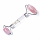 Outils de massage en quartz rose naturel G-R466-01P-1