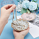 PH PandaHall 2pcs Ceramic Jewelry Dish AJEW-PH0004-21-3