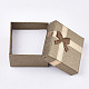 Cardboard Ring Boxes CBOX-S018-05A-5