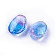 Perle di vetro ceco X-GLAA-L025-D01-3