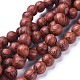 Chapelets de perles en bois X-WOOD-F008-03-C-1
