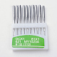 Orchid Needles for Sewing Machines IFIN-R219-57-B-2