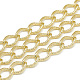 Unwelded Aluminum Curb Chains X-CHA-S001-072-1