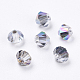 Perles d'imitation cristal autrichien SWAR-F058-4mm-31-2