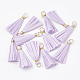 Cotton Paper Tassel Pendant Decorations FIND-S273-01B-04G-2