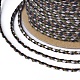 マクラメコットンコード  編組ロープ  壁掛け用  工芸  ギフト包装  カラフル  2mm  約21.87ヤード（20m）/ロール OCOR-F010-C16-3