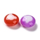 Perles acryliques opaques bicolores SACR-I005-04C-2