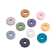 Beadthoven 2100pcs 10 couleurs perles d'argile polymère faites à la main écologiques CLAY-BT0001-04-2