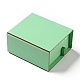 Boîtes-cadeaux de bijoux en papier cartonné OBOX-G016-A04-5