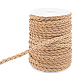 Pandahall элитный плетеный шнур из искусственной замши LW-PH0001-07-1