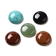 Природные и синтетические драгоценный камень кабошоны X-G-T020-18mm-M-1