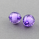 Transparent Acrylic Beads TACR-S086-10mm-10-1
