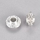 Séparateurs perles en alliage de style tibétain K091T022-2