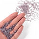 Perline di semi di vetro rotonde di grado 12/0 SEED-Q011-F510-4