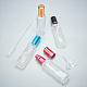 Benecreat 14 pièces 7 couleurs flacons pulvérisateurs en plastique en verre rechargeables MRMJ-BC0002-90-5