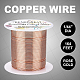 Round Copper Wire CWIR-BC0006-02A-C-5
