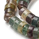 Natural Fluorite Beads Strands G-G0005-E01-4
