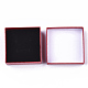 Boîtes à bijoux en carton CBOX-N012-25A-4