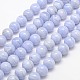 Natural Blue Lace Agate Beads Strands G-J120-18-14mm-1