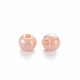 Perles acryliques opaques MACR-S370-D6mm-34-2