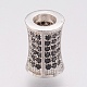 Perles de zircone cubique micro pave en Laiton ZIRC-F083-076-RS-3