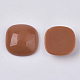 Opaque Acrylic Cabochons X-SACR-T348-011-2