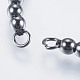 Nylon Thread Cord Bracelet Making BJEW-F304-01B-2