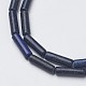 Natural Lapis Lazuli Bead Strands G-G968-F01-3