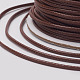 Cordes en polyester ciré coréen YC-N002-103-3