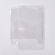 Faltbare transparente PVC-Boxen X-CON-WH0069-56-2