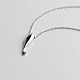 925 Sterling Silver Pendant Necklaces SJEW-BB60254-B-6
