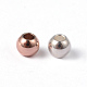 Perles rondes en 202 acier inoxydable STAS-O091-A-03-1