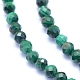 Natural Malachite Beads Strands G-I279-E15-02-3