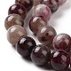 Perles de tourmaline fleurs de prunier naturel brins G-P477-01A-01-4