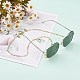Cadenas de gafas de latón AJEW-EH00325-4