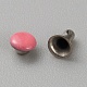 Латунные заклепки для одежды DIY-WH0430-542E-1